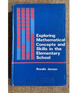 Exploring mathematical concepts and skills in the elementary school Jens... - £14.09 GBP