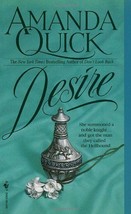 Desire: A Novel [Mass Market Paperback] Quick, Amanda - £3.64 GBP