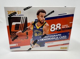 2020-21 Panini Donruss NBA Basketball Blaster Box 88 Cards Brand New Sealed - £35.59 GBP
