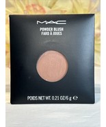 MAC Powder Blush Pro Palette Refill Pan - Harmony Matte - Full Size NIB ... - £21.86 GBP