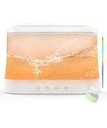 Humidifiers for Bedroom,Office,Top fillUltrasonic cool mist Humidifiers - £13.65 GBP