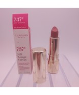 Clarins Joli Rouge Velvet Lipstick Matte 737V SPICY CINNAMON - $260.01 MXN
