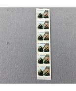 CANADA 2007 #2711, &quot;P&quot; Beavers, Starter strip of 6 stamps Mint NH - $12.56 CAD