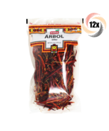 12x Bags Badia Arbol Chili Pepper Pods | Gluten-Free Halal &amp; Kosher | 6oz - $85.86