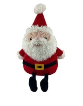 DD Trader Plush Santa Claus 22&quot; tall Stuffed Doll Toy Large 2013 Clean  - £15.69 GBP
