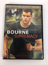 (DVD, Widescreen)The Bourne Supremacy  Fast Free First Class Shipping - £7.99 GBP
