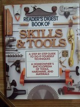 Family Handyman Ser.: Book of Skills and Tools : A Step-by-Step Guide to... - £2.39 GBP