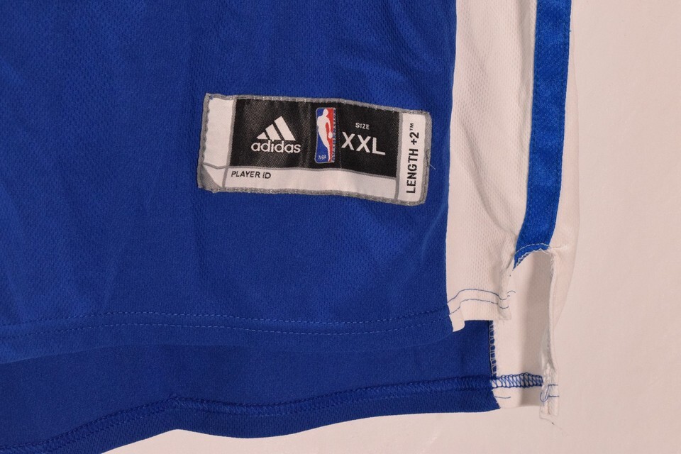 Adidas Stephen Curry #30 Golden State Warriors Jersey 2XL Item image 5