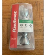 Kwikset Hall And Closet Doorknob - $16.71