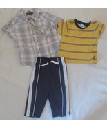 Baby Boy lot of 3 H&amp;M, Old Navy, Circo size 12-18 months - $3.99