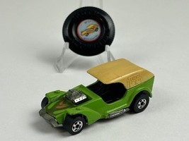 Vintage Hot Wheels Ice T Diecast Car 1969 Redline Mattel Hong Kong Ice C... - $44.99