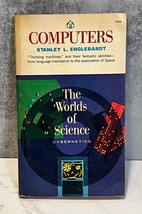 Computers by Stanley L Englebardt The Worlds of Science Cybernetics VTG ... - £4.52 GBP