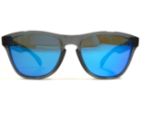 Oakley Kids Sunglasses Frogskins XXS OJ9009-0248 Grey Smoke Sapphire Pri... - £58.42 GBP