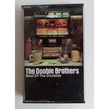 The Doobie Brothers – Best of The Doobies Cassette Tape - £3.03 GBP