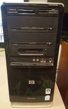 HP Desktop Computer Model A6442P 4GB RAM 320GB Hard Drive - $38.61