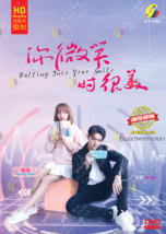 CHINESE DRAMA~Falling Into Your Smile 你微笑时很美(1-31End)English subtitle&amp;All region - £26.31 GBP