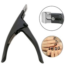 Acrylic Nail Cutter - False Nail Tip Cutter - With Spring - 5 Colors *USA* - £2.79 GBP