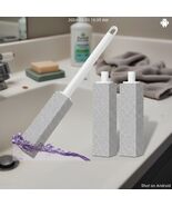 3 Pack Toilet Pumice Stone with Long Handle, Pumice Stone Toilet Bowl Cl... - $240.95 MXN