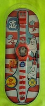 Dr Seuss&#39; Cat In The Hat LCD Watch Universal Official Movie Merchandise - New - £13.42 GBP