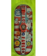 Dr Seuss&#39; Cat In The Hat LCD Watch Universal Official Movie Merchandise ... - £13.36 GBP