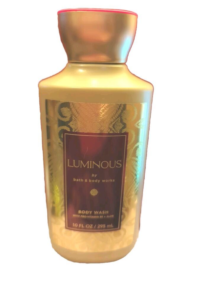 Luminous Body Wash 10 oz Bath & Body Works - $15.15