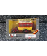 Corgi Classics Thornycroft Bus X4 C858/2 Boxed Charlie Chaplin Tram Tram... - $664.79 MXN