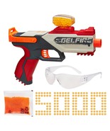 Nerf Pro Gelfire Legion Spring Action Blaster, 5000 Gelfire Rounds, 130 ... - £14.38 GBP