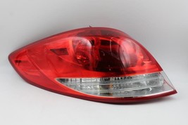 Left Driver Tail Light Fits 2012-2017 Hyundai Veloster Oem #18616Without Led ... - £84.53 GBP