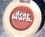 Dear Beach Soltice Lip and Cheek Tint in Leo Carillo Brand New Without Box - £12.04 GBP
