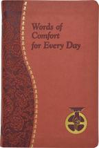 Words of Comfort for Every Day: I Love You Lord: Minute Meditations Featuring Se - £6.06 GBP