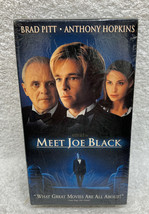Meet Joe Black (1999, VHS) NEW - £4.63 GBP