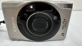 Canon 370Z ELPH 35mm Point and Shoot Film Camera 23 to 69mm Zoom With Case - £11.45 GBP