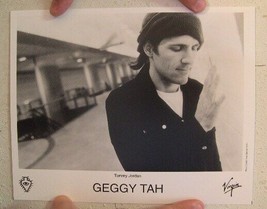 Geggy Tah Press Kit And Photo  Into The Oh  Tommy Jordan - £21.13 GBP