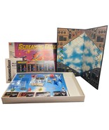 Milton Bradley Screaming Eagles Board Game Complete 1987 Missing 1 Blue ... - $14.95