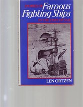 Stories Of Famoso Lucha Ships Libro Len Ortzen - £6.78 GBP