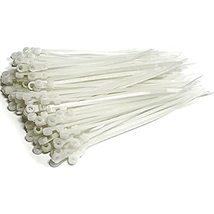 StarTech.com 8in Nylon Cable Ties - Pkg of 1000 - Cable tie - 8 in (pack... - £47.47 GBP