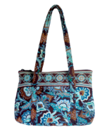 Vera Bradley Java Blue Little Betsy (2006) Immaculate Condition! - £22.06 GBP