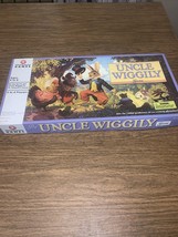 Vintage The Uncle Wiggily Board Game Milton Bradley InComplete 1988 - £5.93 GBP