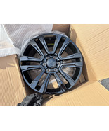 v1184295827gb Replica GMC SIERRA DENALI ESCALADE SILVERADO 20x9 GLOSS BLACK - $400.00