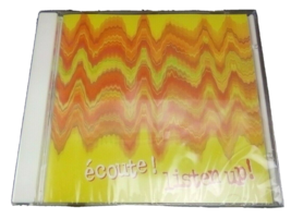 SEARS - ECOUTE! Listen Up - Vintage CD Music - BRAND NEW &amp; SEALED - Univ... - £7.26 GBP