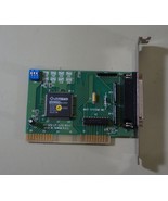 Must Systems AZ-SCSI I/F (I/O) PCI Controller Card, 25 Pin Data/Serial P... - $29.58 CAD