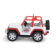 Centy Toy Pull Back Ranger Adventure automobile car vehicle children kid... - $12.99