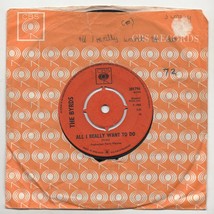 THE BYRDS All I Really Want to Do / Feel a Whole Lot Better 1965 UK Single CB... - £7.46 GBP