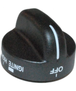 Control Knob for Whirlpool SF367LEKT0 SF379LEKT1 SF365PEGW7 SF368LEPQ1 S... - $11.82