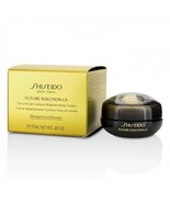 Shiseido Future Solution LX Eye &amp; Lip Contour Regenerating Cream 17ml .6... - $170.94 CAD