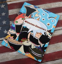 Vintage 2007-2008 Whitestone Elementary Leander, Texas Yearbook - $24.29