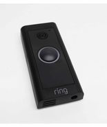 Ring Wi-Fi Smart Video Wired Doorbell ONLY - $24.99