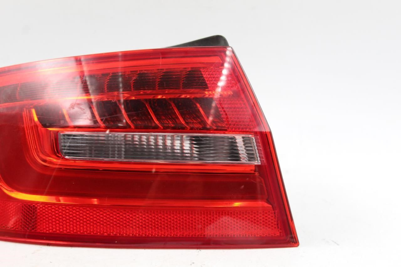Left Driver Tail Light Sedan LED Opt 8SL Fits 2013-2016 AUDI A4 OEM #34278 Item image 2