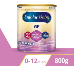 1 x Enfalac Baby GE - Original Milk Formula Powder For 0-12 Month Old (8... - $123.90
