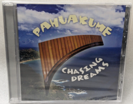 CD Pahuakume: Chasing Dreams (CD, 2010) NEW - £11.80 GBP
